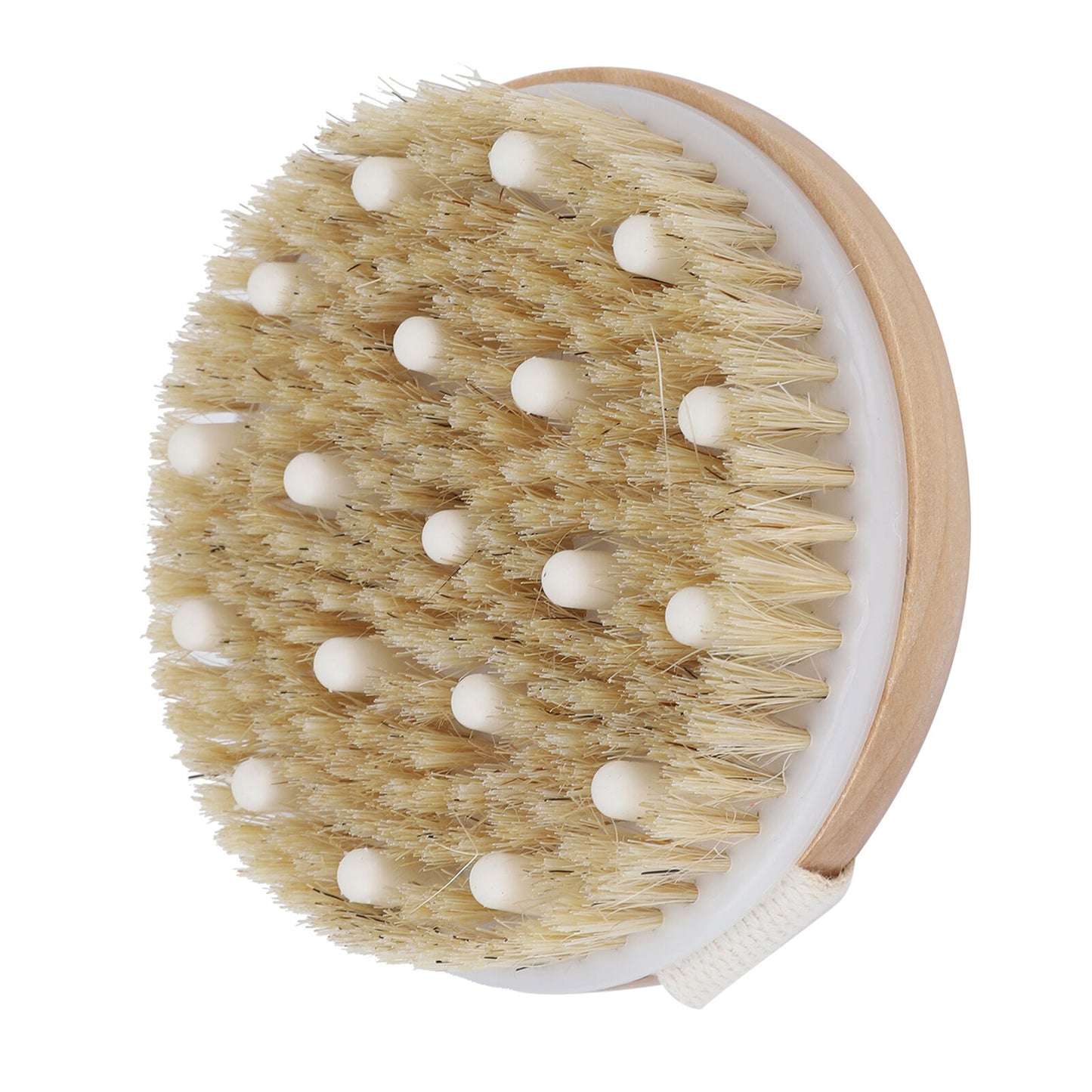 Bamboo Body Brush