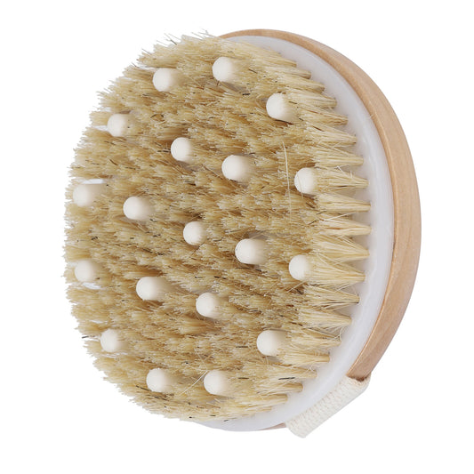 Bamboo Body Brush