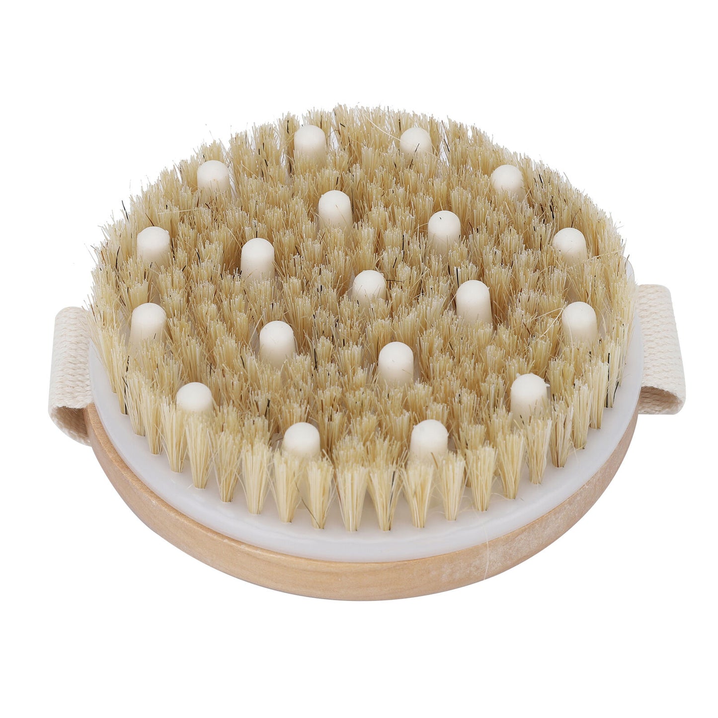 Bamboo Body Brush