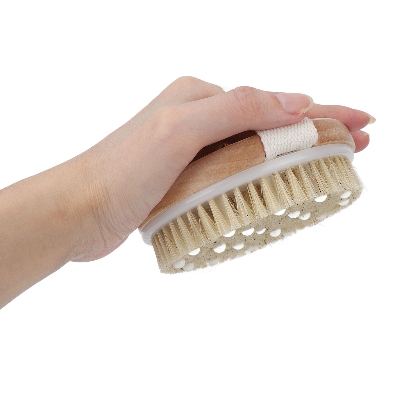 Bamboo Body Brush